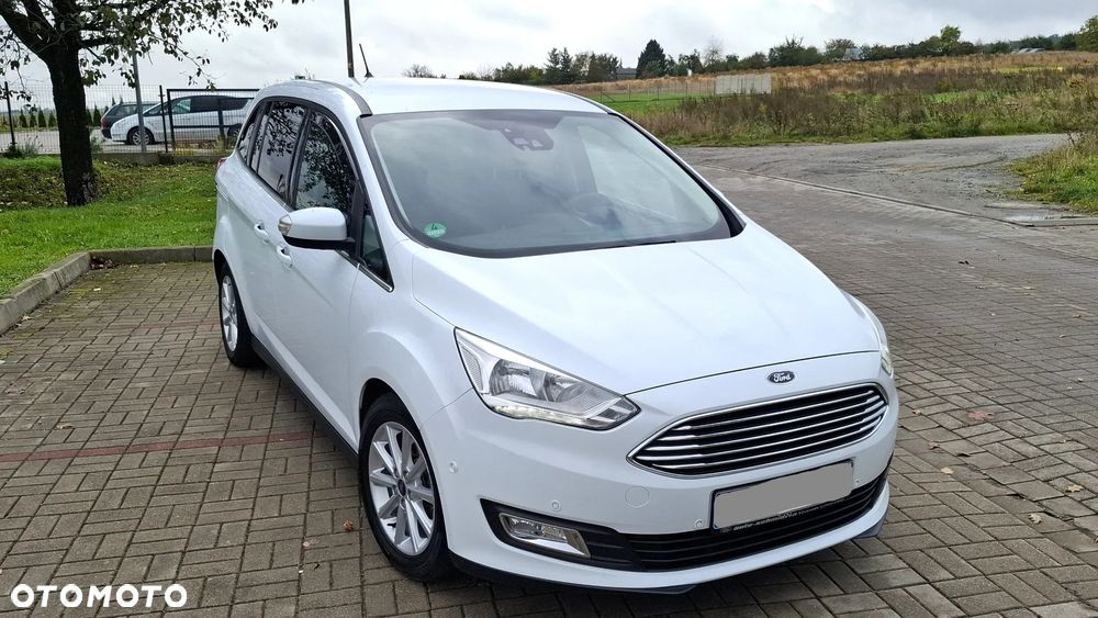 Ford Grand C-MAX Gr 2.0 TDCi Titanium ASS - 1