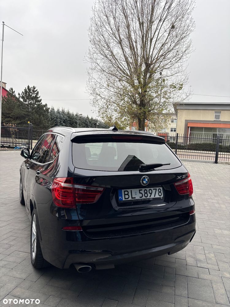 BMW X3 - 6
