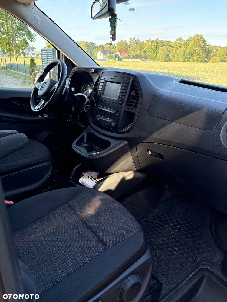 Mercedes-Benz Vito - 26