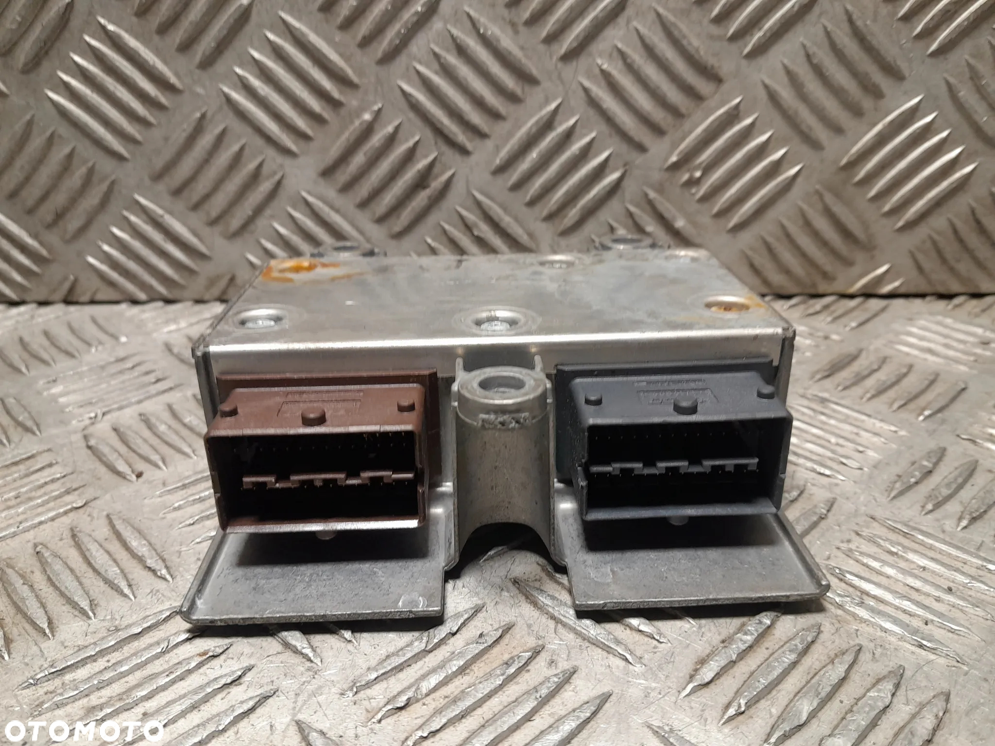 OPEL CORSA D MODUŁ AIRBAG PODUSZEK 13256905 - 3