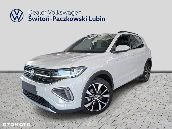 Volkswagen T-Cross 1.5 TSI ACT R-Line Plus DSG