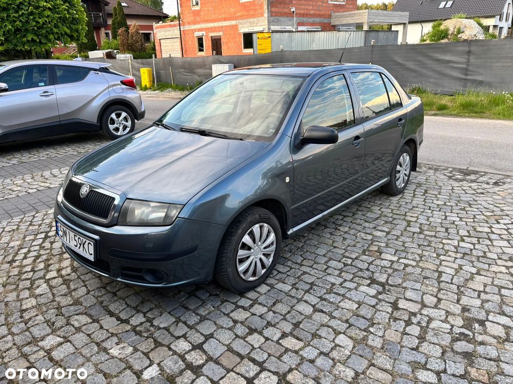 Skoda Fabia 1.4 16V Classic - 2