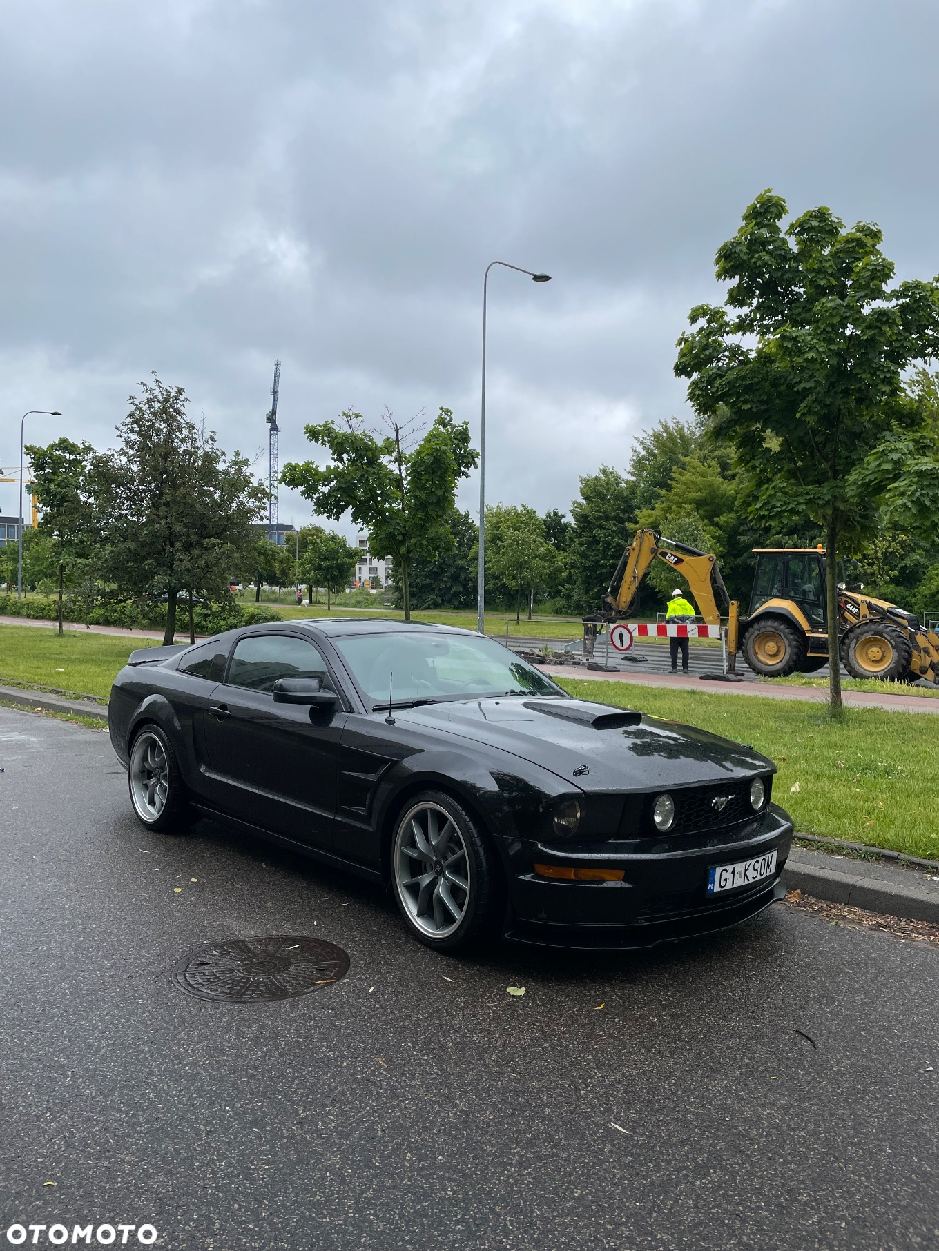 Ford Mustang 4.6 V8 GT Premium - 12