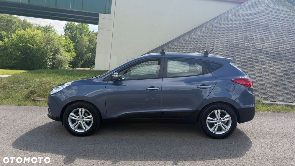 Hyundai ix35 2.0 CRDi 2WD Style - 5