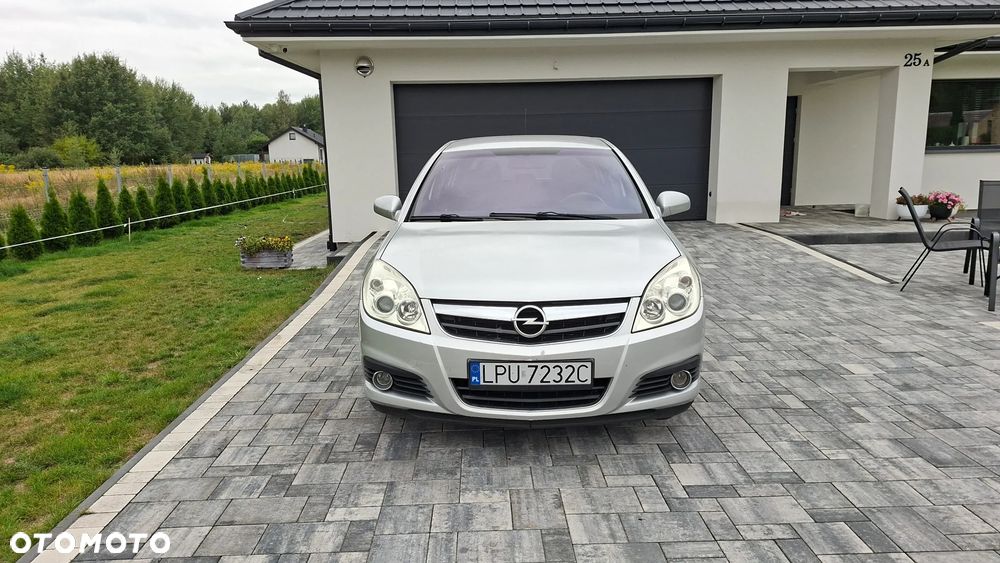 Opel Signum 1.8 - 12