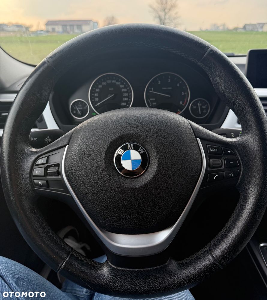 BMW Seria 3 320d Efficient Dynamics Edition Modern Line - 8