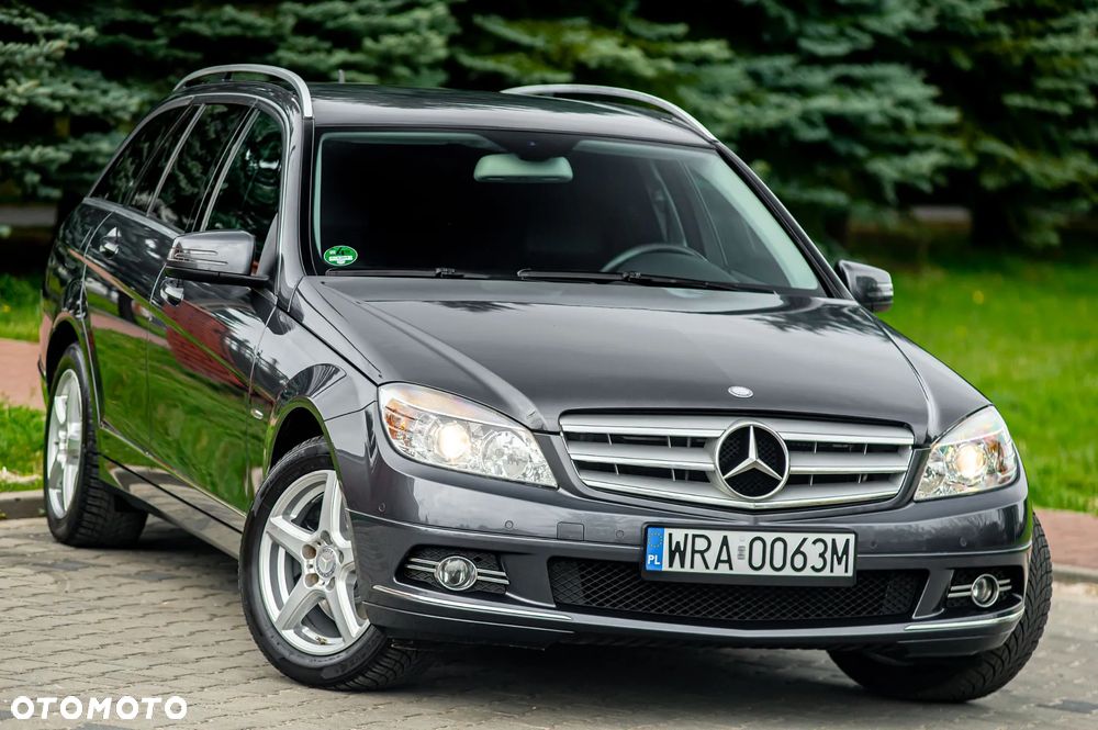 Mercedes-Benz Klasa C 200 7G-TRONIC Avantgarde Edition - 3