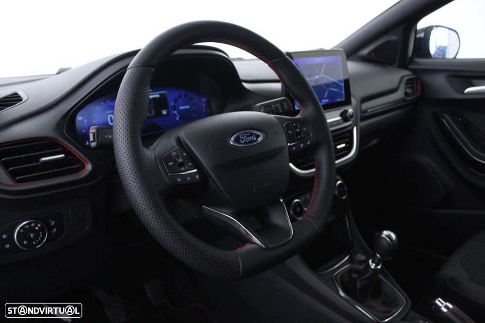 Ford Puma 1.0 EcoBoost MHEV ST-Line X - 21