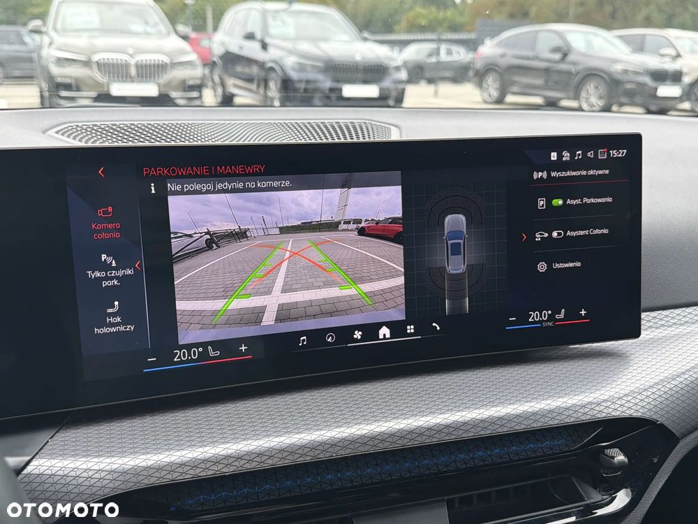 BMW Seria 3 320d mHEV M Sport sport - 21