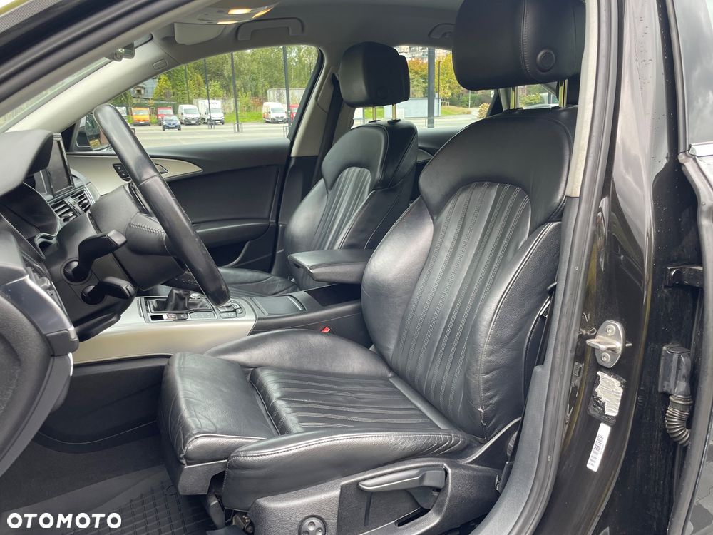 Audi A6 - 12