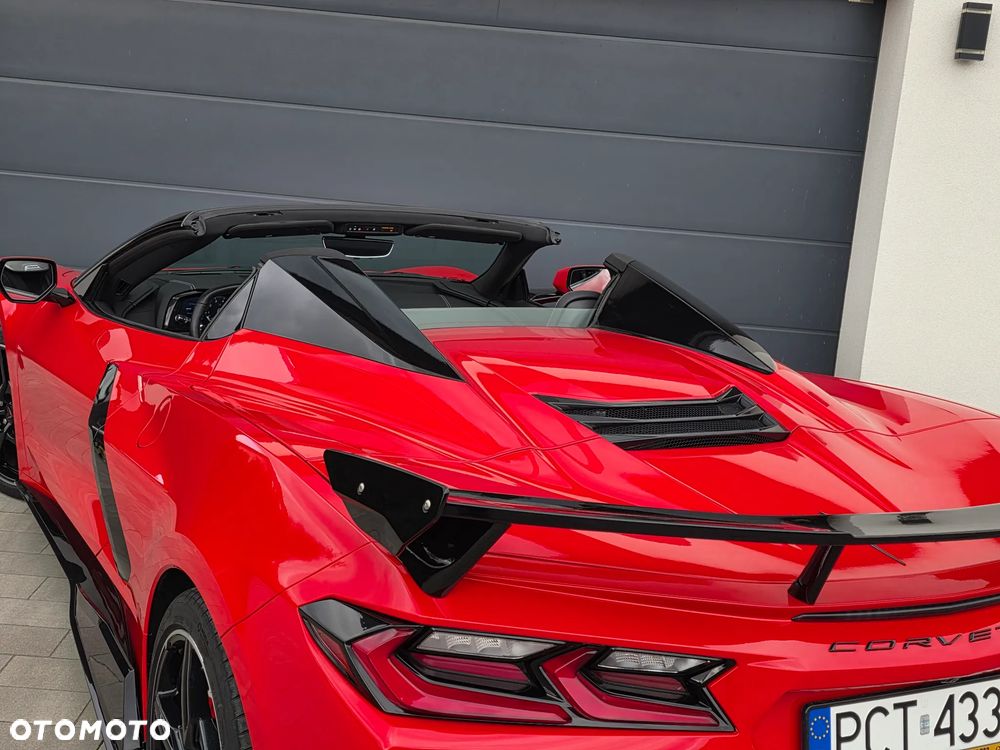 Chevrolet Corvette Stingray 2LT 6.2 V8 Automatik - 36
