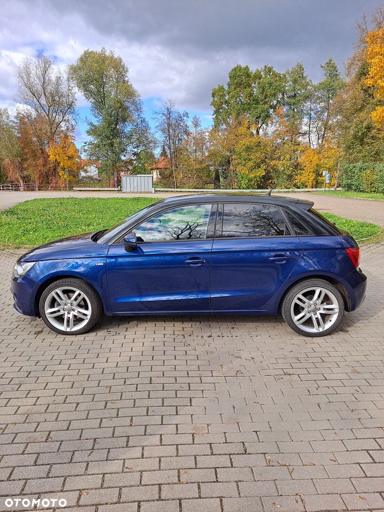 Audi A1 Sportback 1.4 TFSI Ambition S tronic - 3