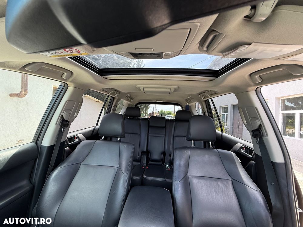 Toyota Land Cruiser 3.0l Turbo D-4D Aut. AVS 7 Locuri Luxury - 7