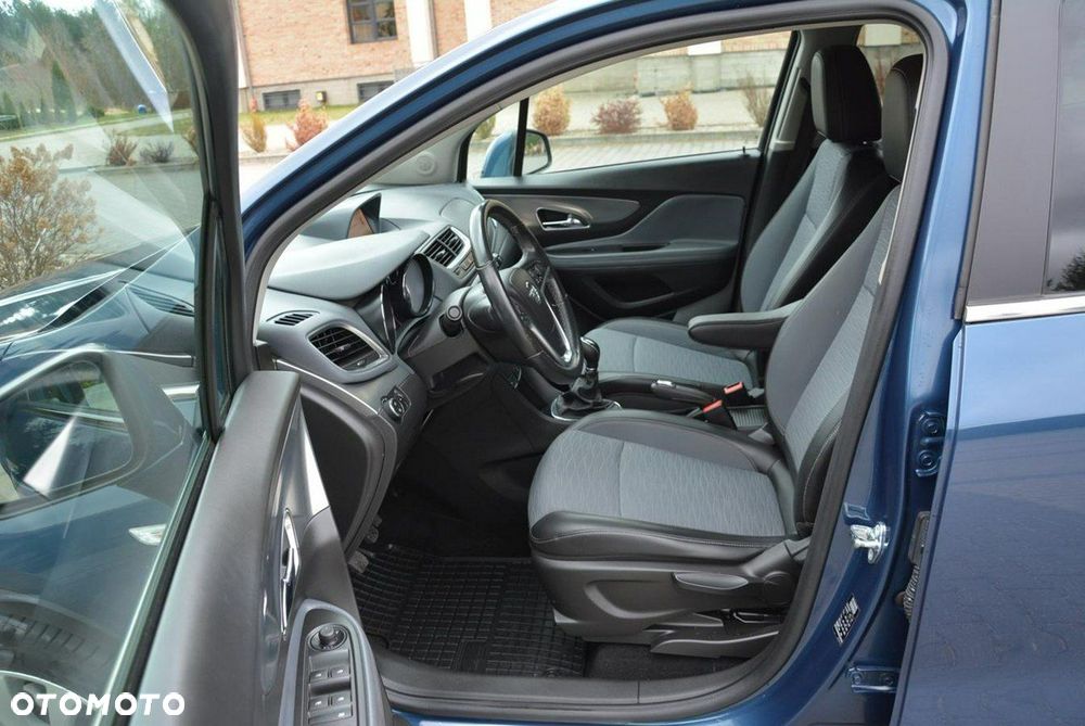 Opel Mokka 1.4 Turbo ecoFLEX Start/Stop Color Innovation - 20