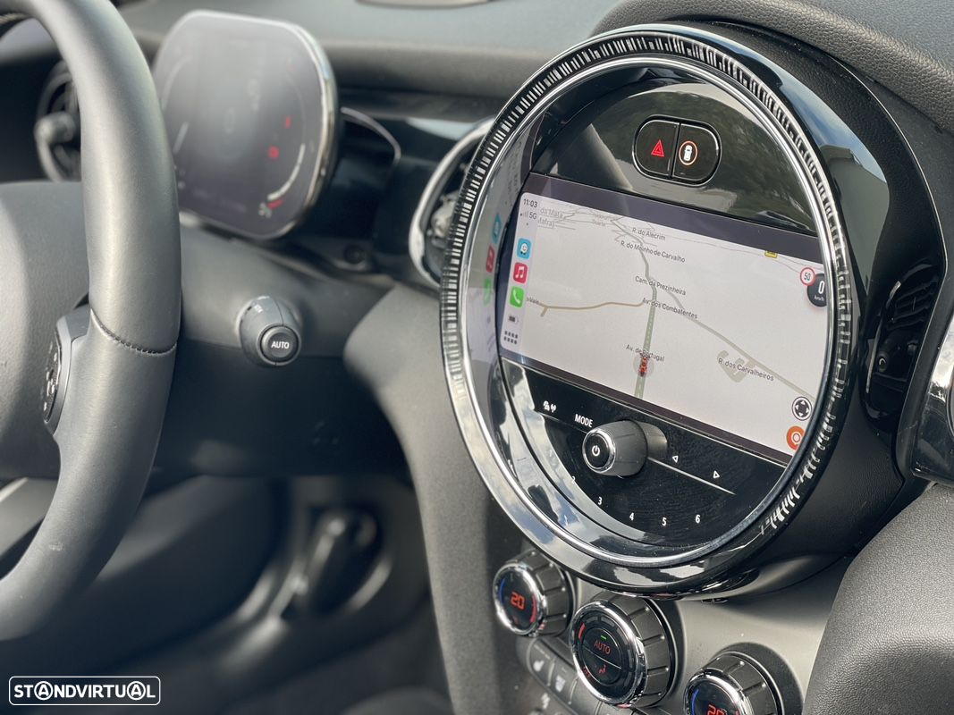 MINI Cabrio John Cooper Works Plus - 32