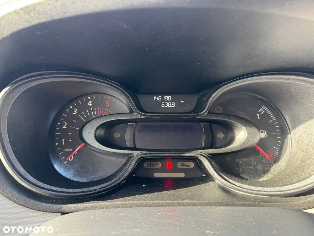 Nissan NV300 LONG BIAŁY - 35