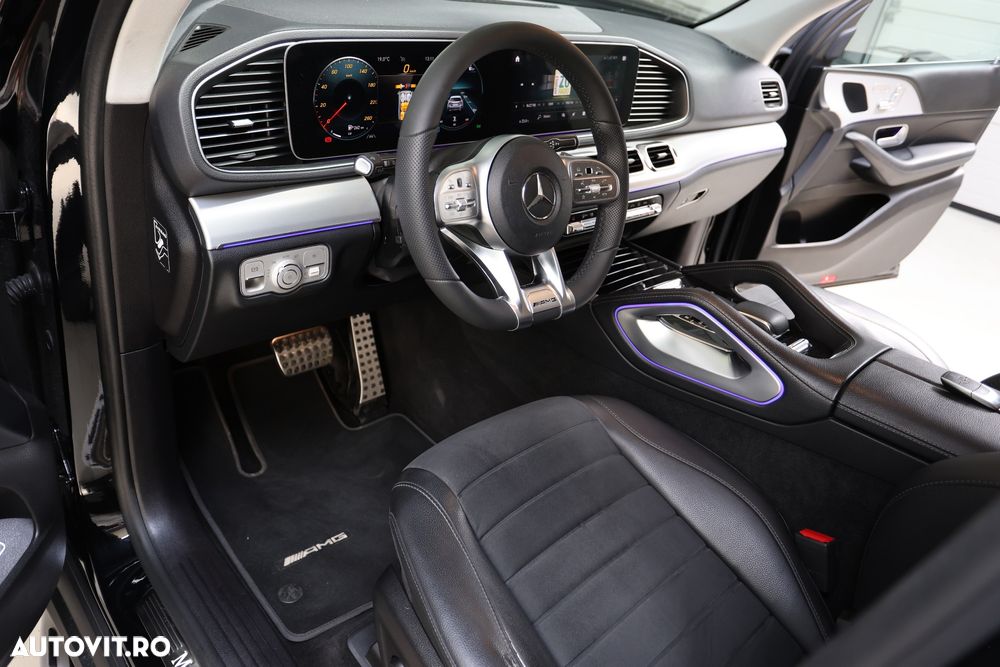 Mercedes-Benz GLE 300 d 4MATIC 9G-TRONIC AMG Line - 21