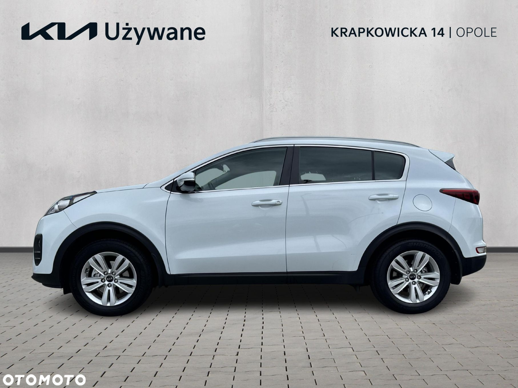 Kia Sportage 1.6 GDI M 2WD - 2