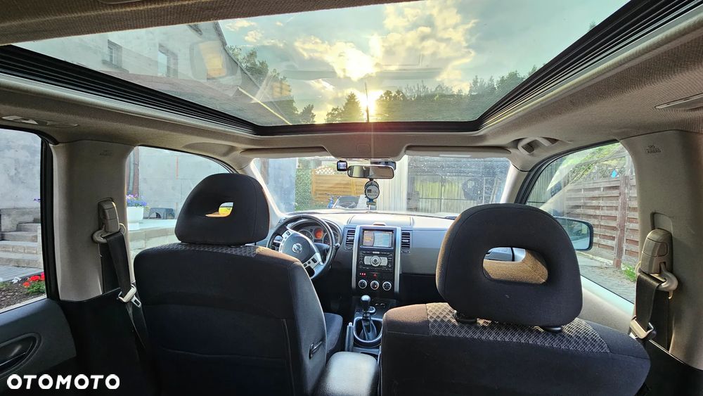 Nissan X-Trail 2.0 dCi 4x4 DPF SE - 7