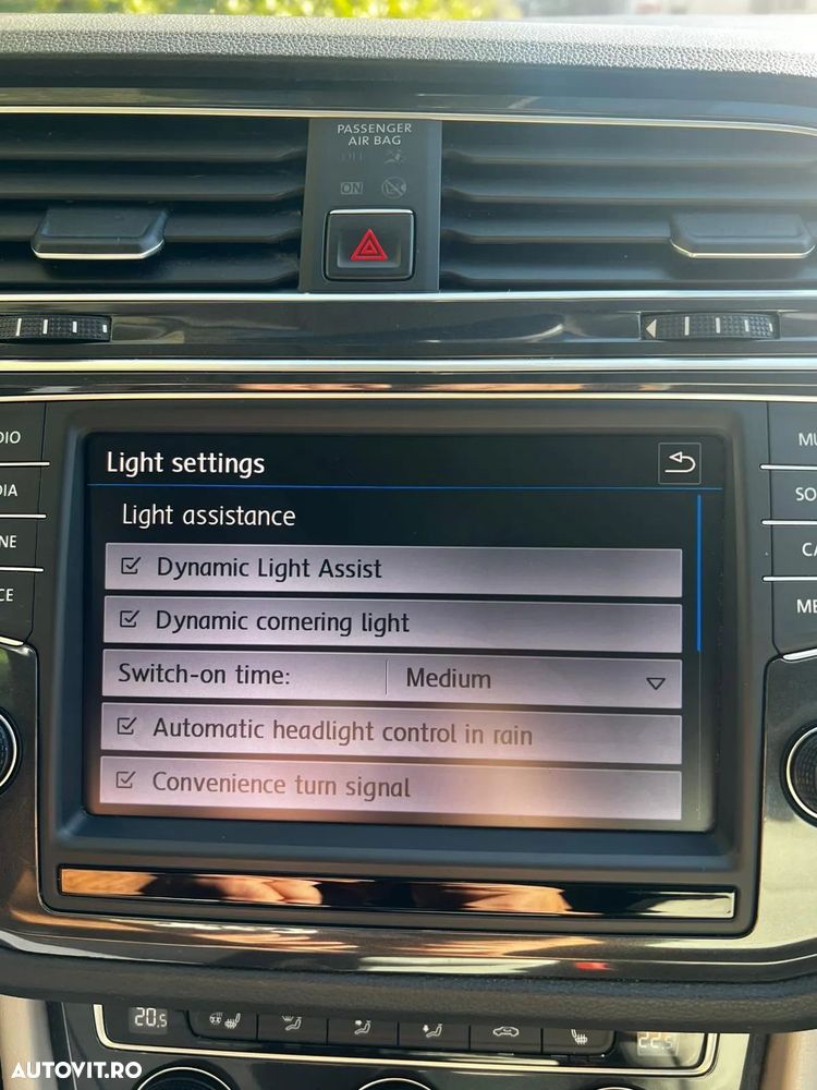 Volkswagen Tiguan 2.0 TSI DSG 4Mot Highline - 20