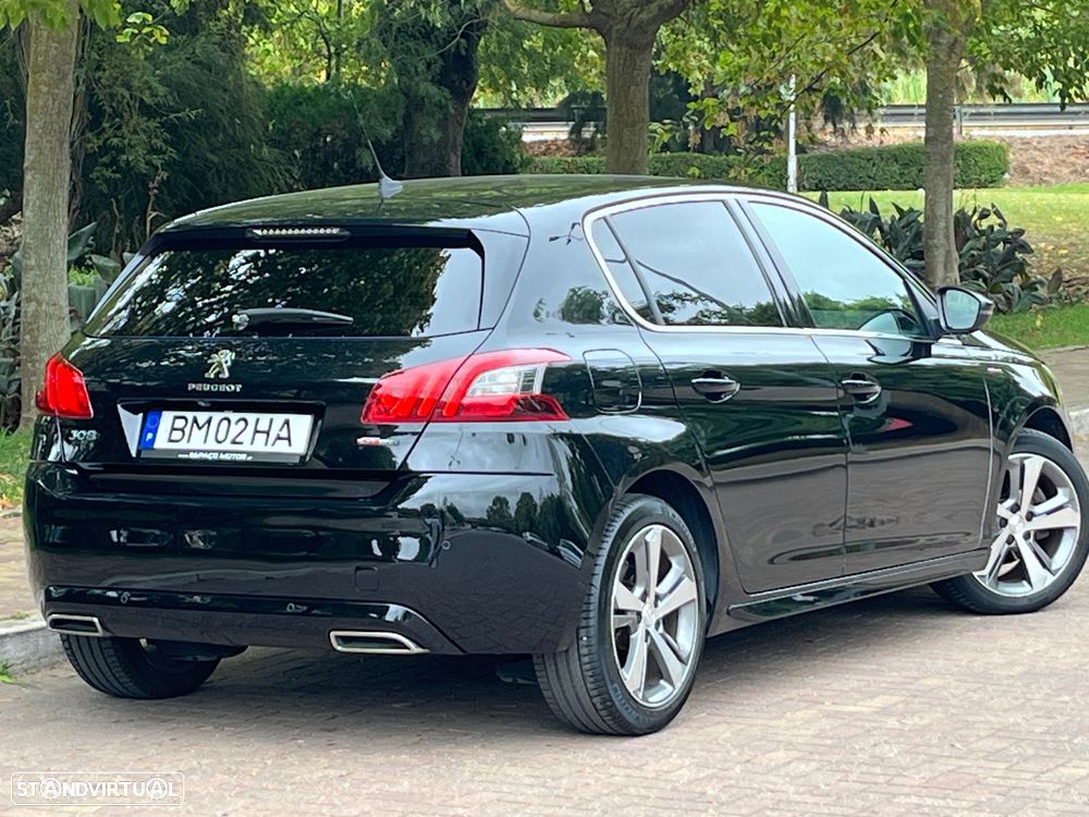 Peugeot 308 1.2 PureTech GT Pack EAT8 - 2