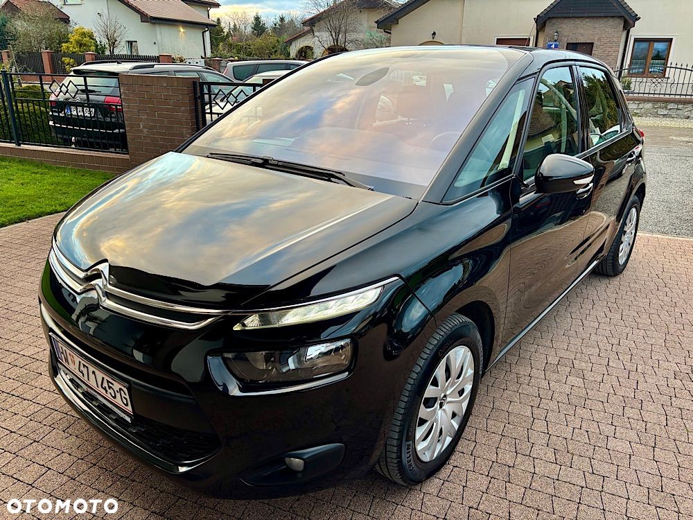 Citroën C4 Picasso 1.6 e-HDi Exclusive - 2