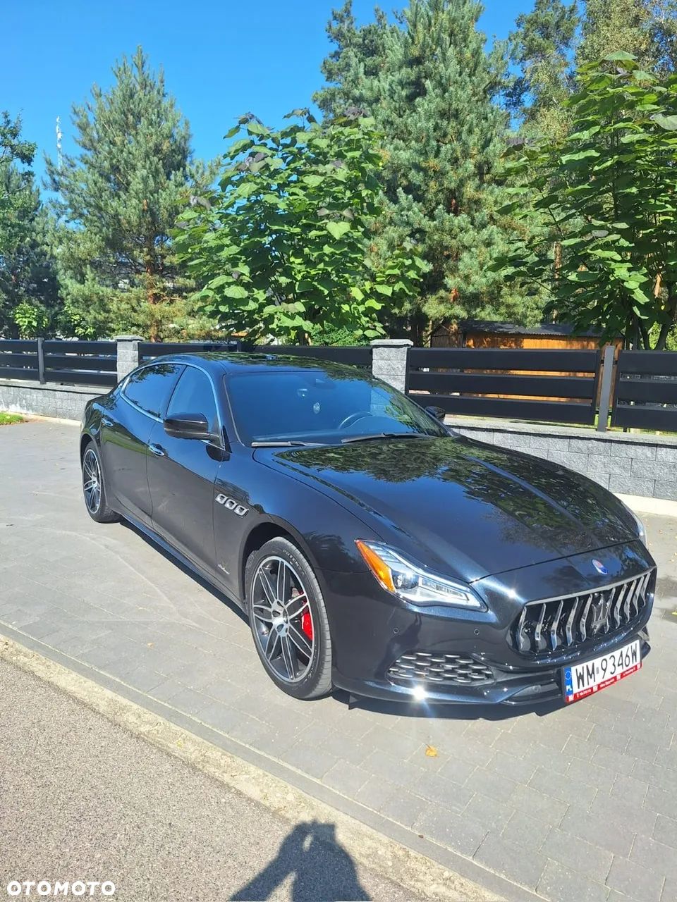 Maserati Quattroporte S Q4 - 1