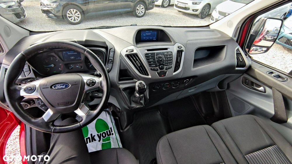 Ford Transit Custom - 5