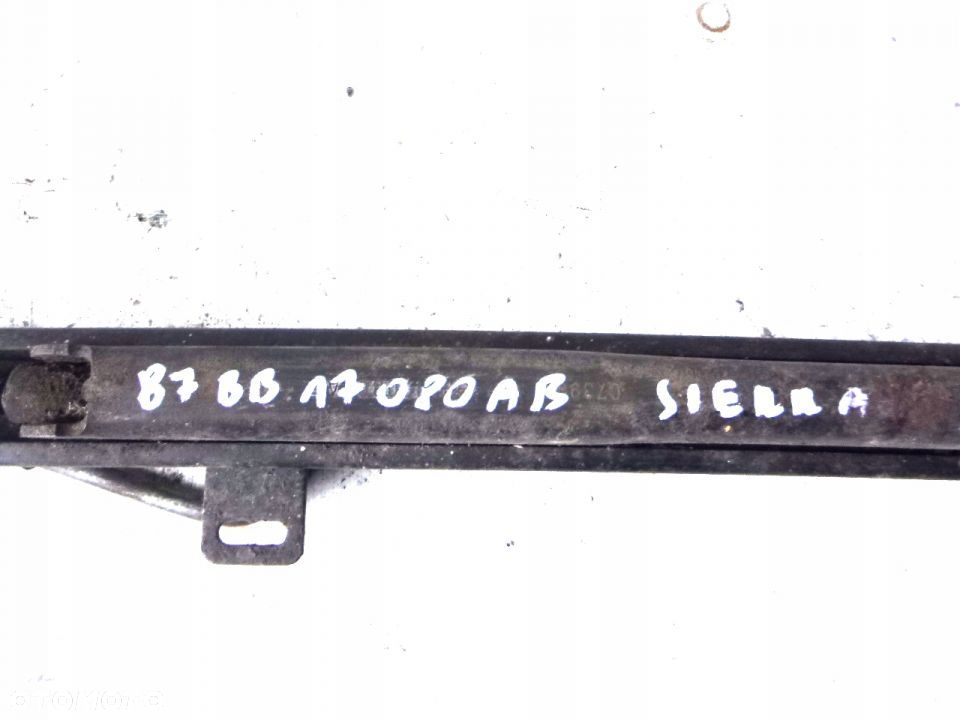 FORD SIERRA PODNOŚNIK LEWAREK ORYGINAŁ - 2