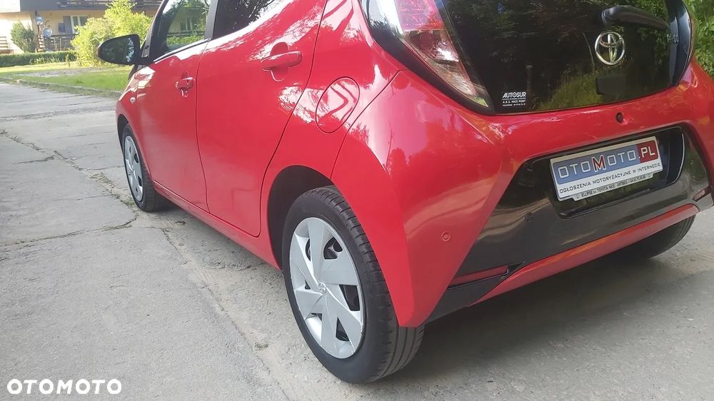 Toyota Aygo x-cite Style Selection - 15