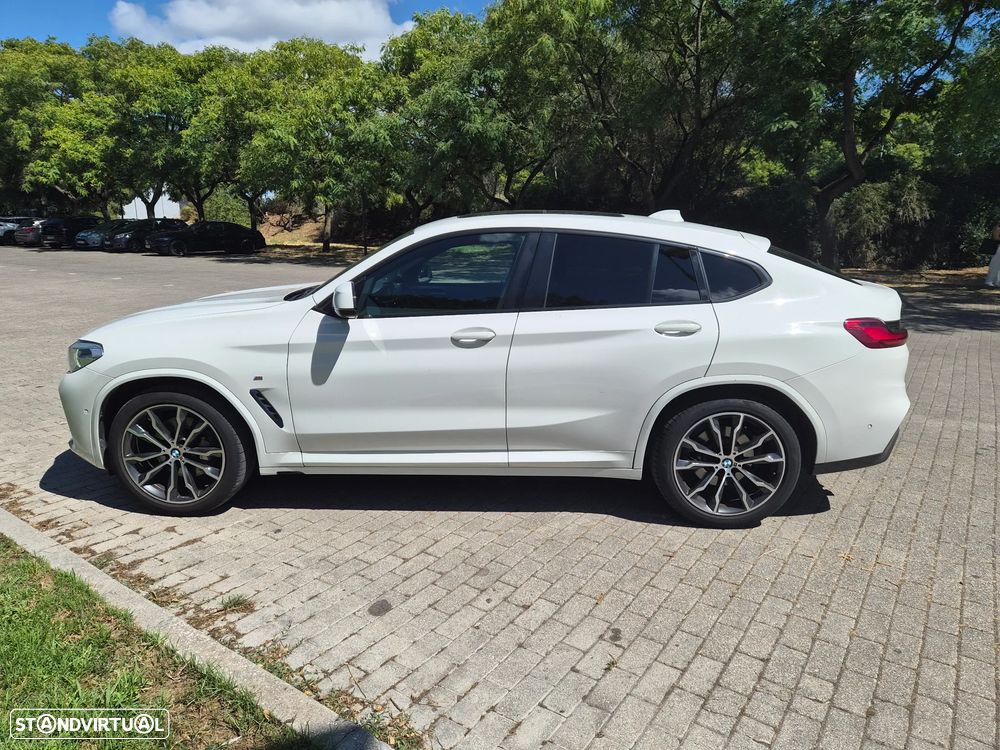BMW X4 25 d xDrive Pack M Auto - 2
