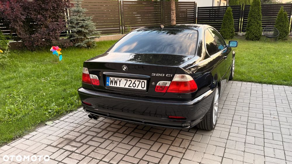 BMW Seria 3 320Ci - 4