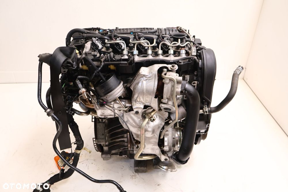 VOLVO XC40 2.0 D4 SILNIK D4204T12 - 1