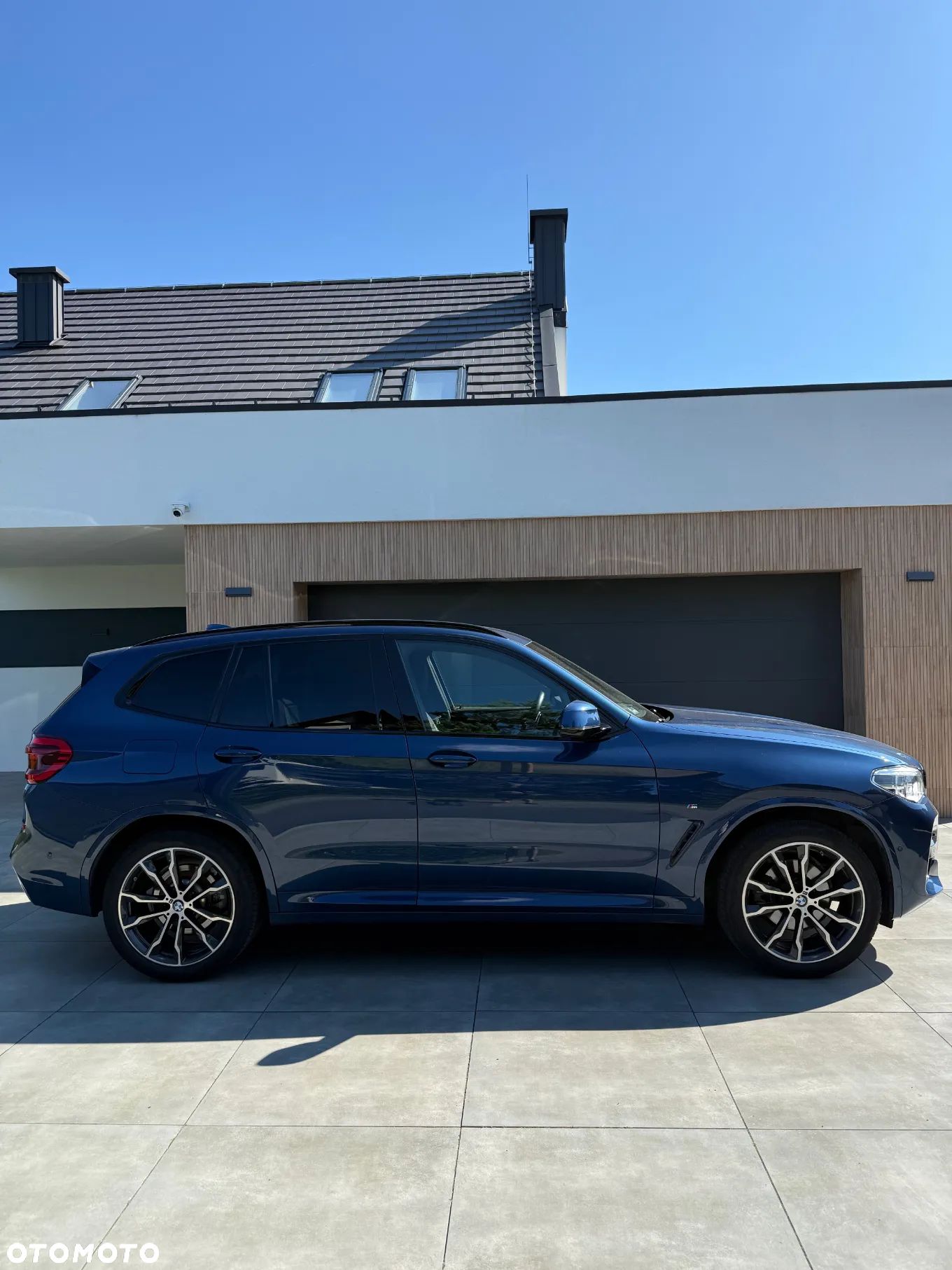 BMW X3 xDrive20i - 1