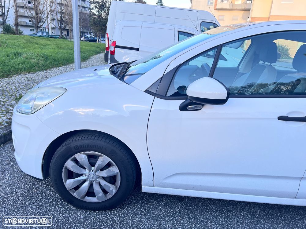 Citroën C3 1.4 HDi Seduction 99g - 8