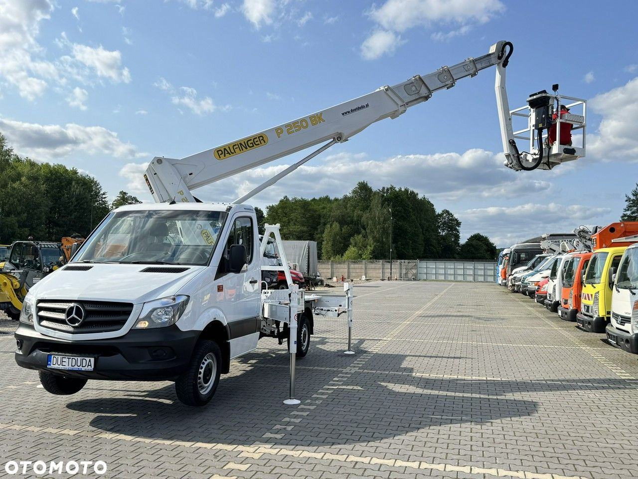 Mercedes-Benz Sprinter - 3