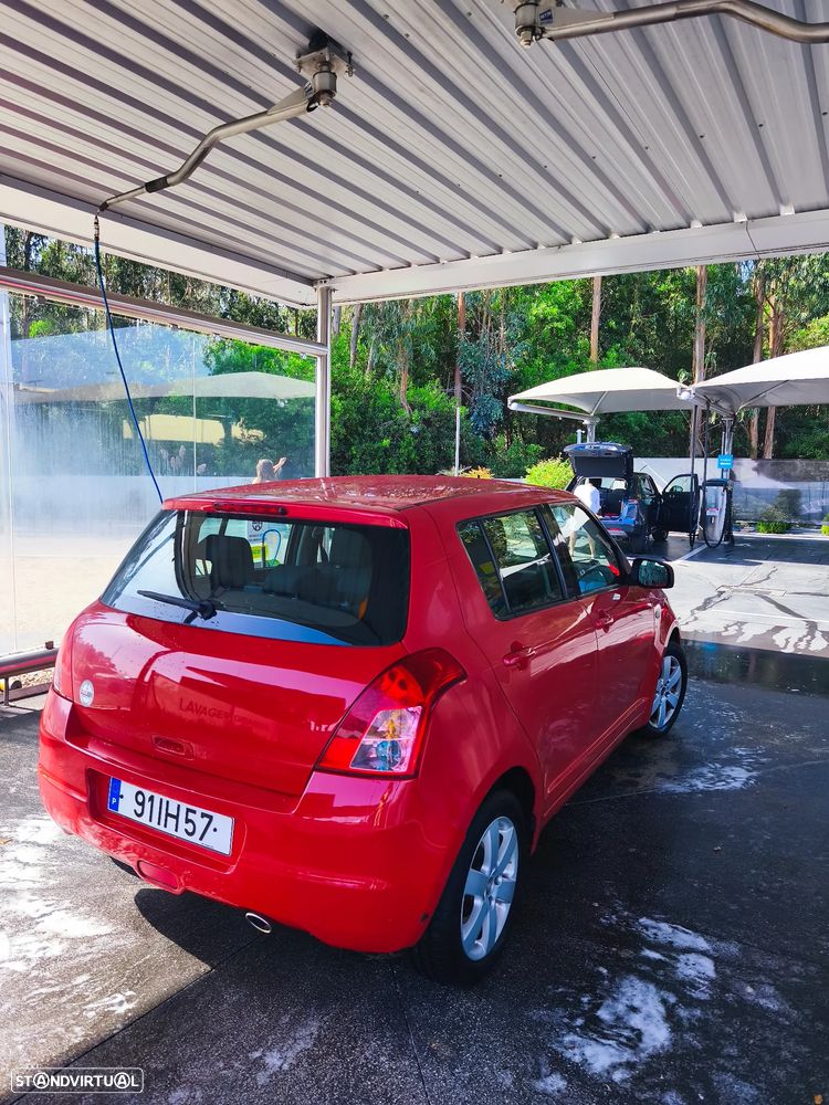 Suzuki Swift 1.3 16V Sport - 4