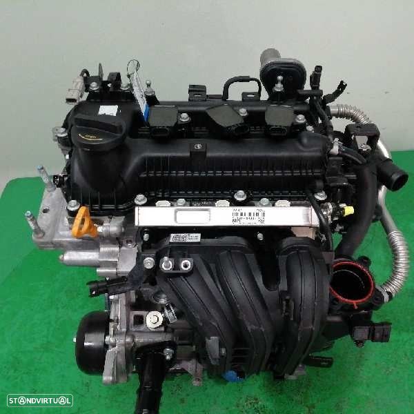 MOTOR COMPLETO KIA PICANTO 2019 - 2