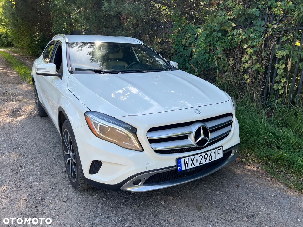 Mercedes-Benz GLA 250 4-Matic - 1