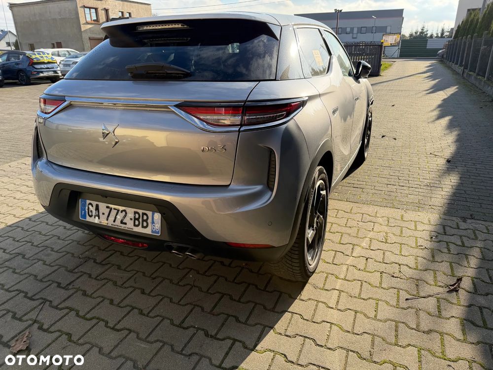 Używany DS Automobiles DS 3 Crossback 2021 - 34 999 PLN, 40 159 km ...