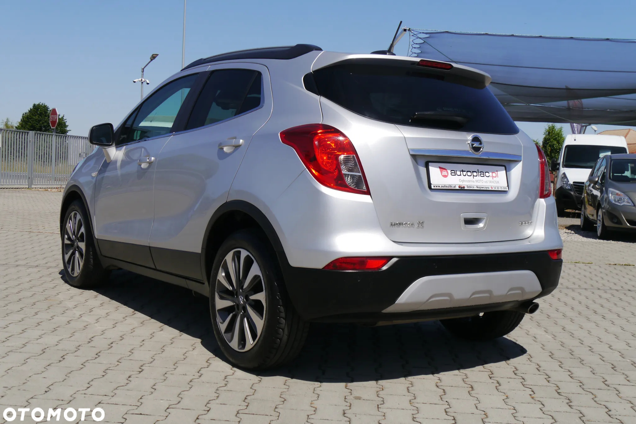 Opel Mokka - 4