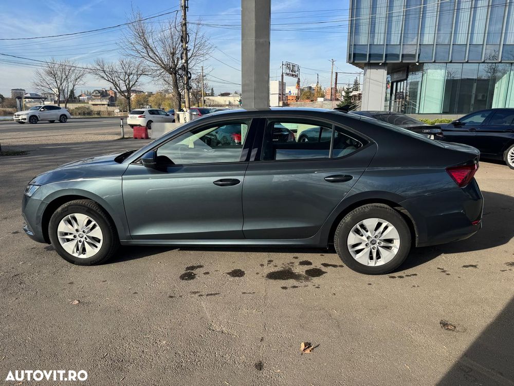 Skoda Octavia 2.0 TDI DSG Style - 14