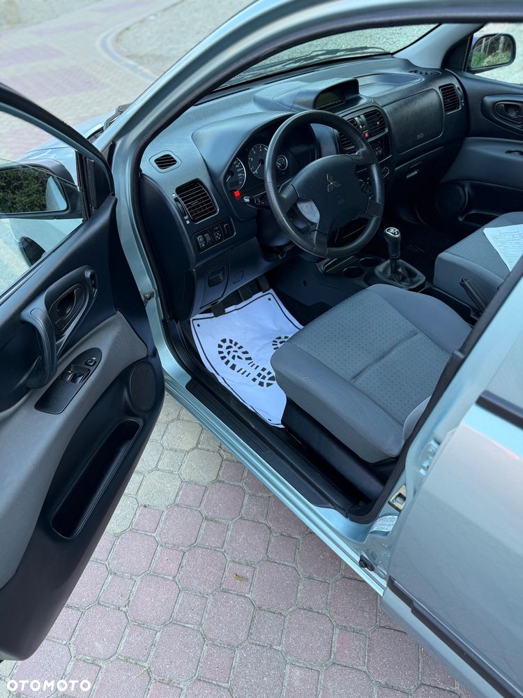 Mitsubishi Space Star 1.9 DI-D Comfort - 7