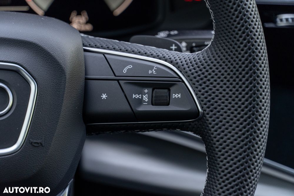 Audi Q8 50 TDI quattro Tiptronic MHEV - 21