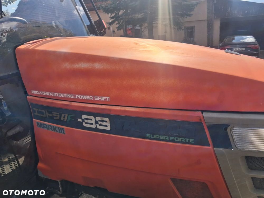 Yanmar Af33 - 6