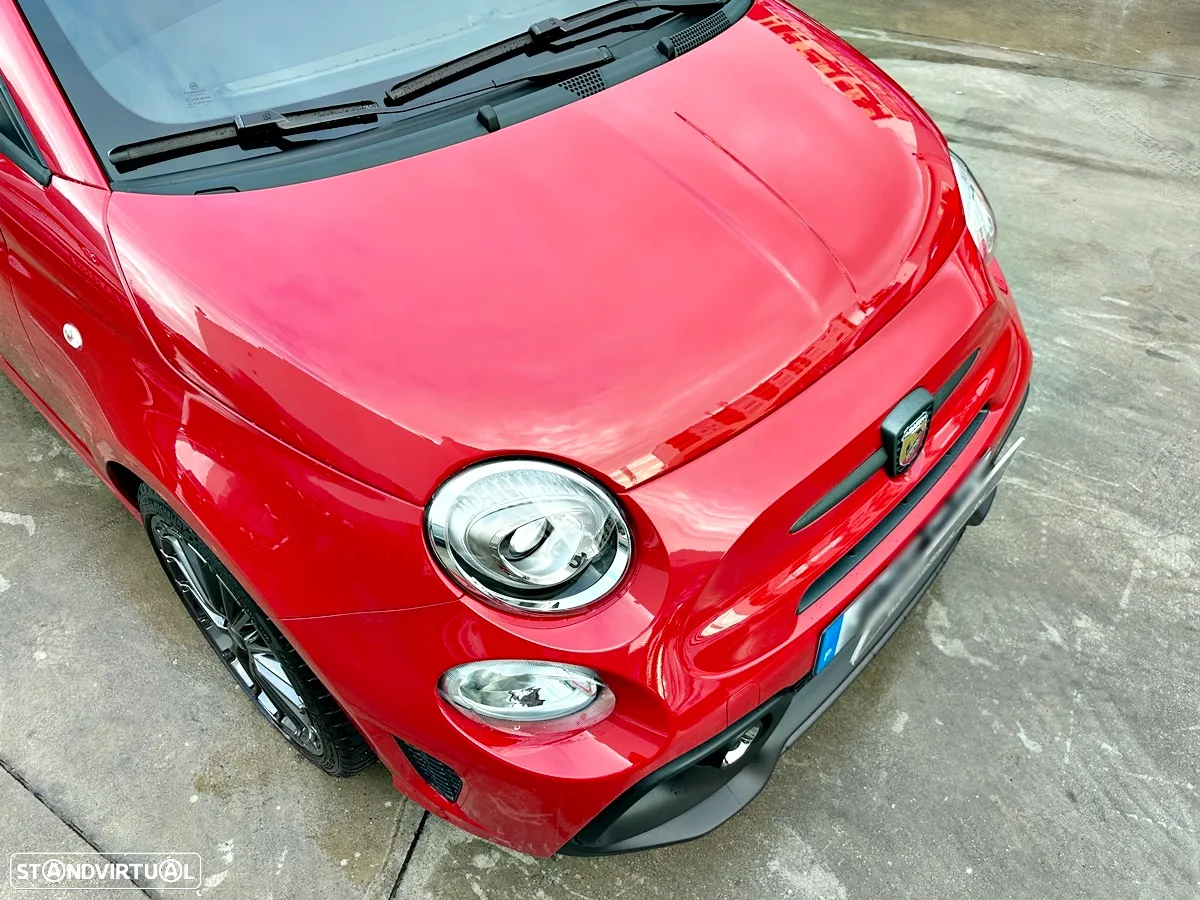 Abarth 695 1.4 T-Jet MTA - 34