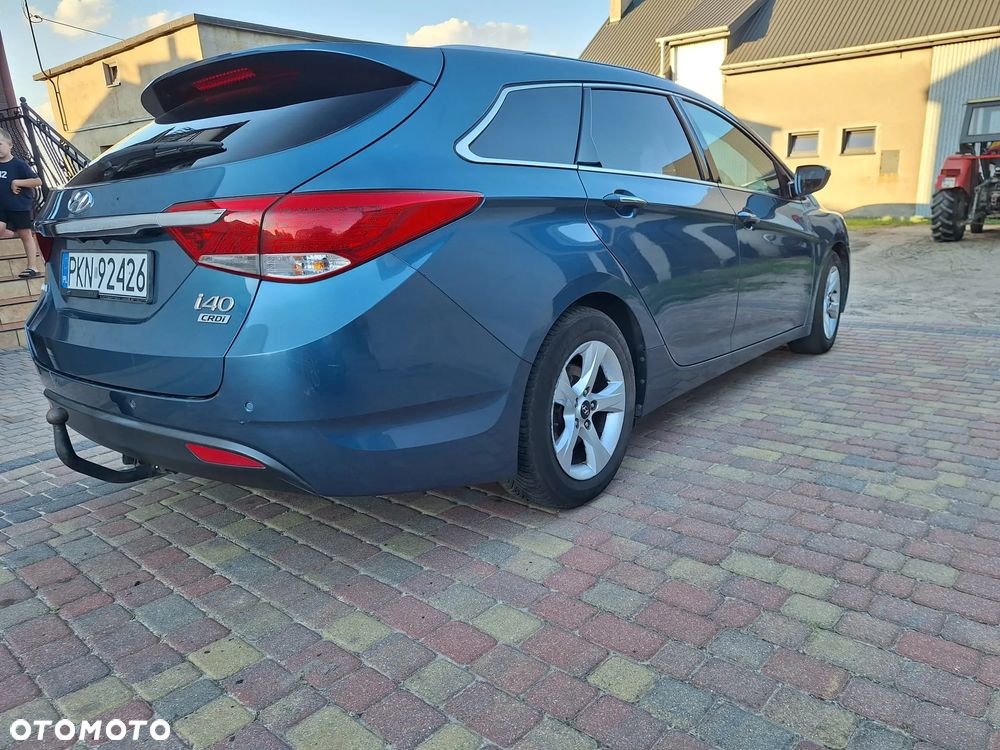 Hyundai i40 1.7 CRDi Automatik Premium - 5