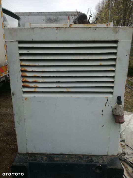 Agregat prądotwórczy 16 kw - 4