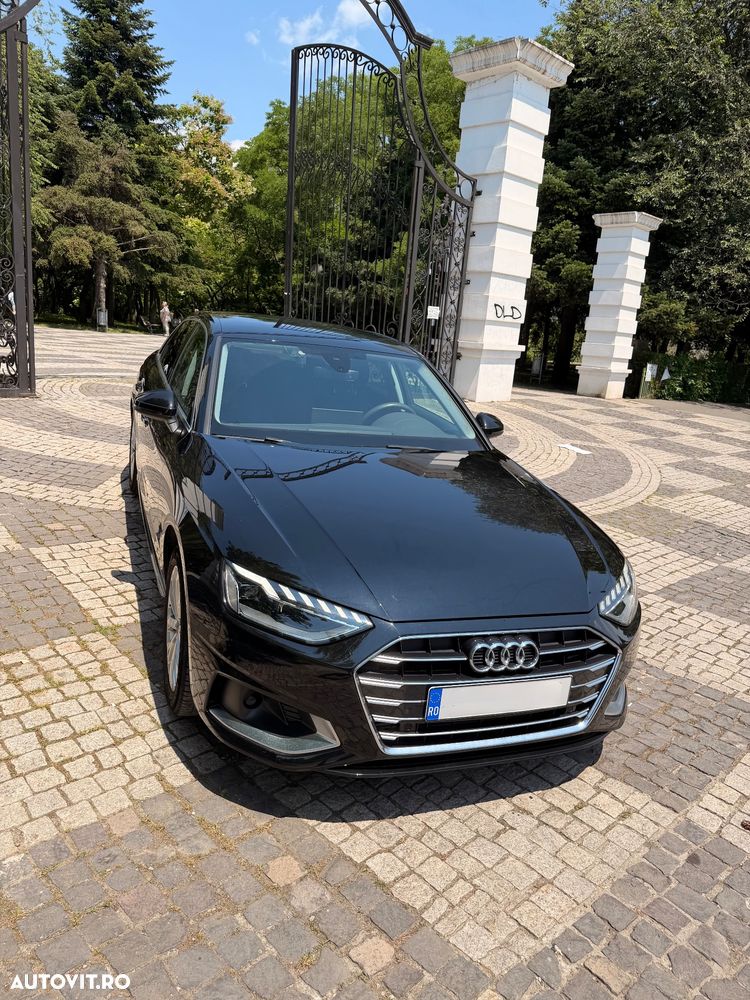 Audi A4 Limuzina 35 TFSI S tronic MHEV Advanced - 1