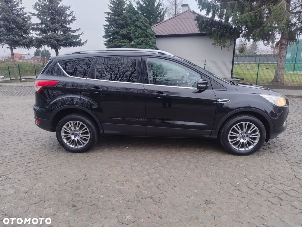Ford Kuga 2.0 TDCi 4x4 Titanium - 19
